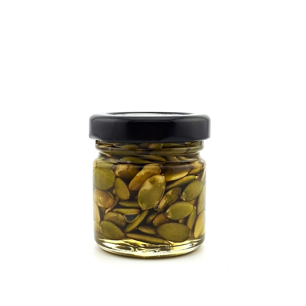 Тыквенные семечки с медом 50 грамм Одесса - изображение 1