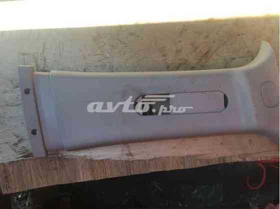 1ET04HDAAG Накладка центральної стійки верхня (ремінь) права Jeep Коломыя