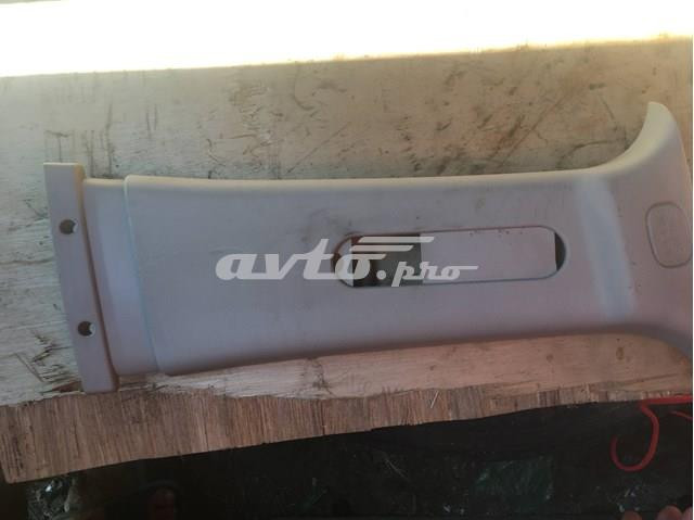 1ET04HDAAG Накладка центральної стійки верхня (ремінь) права Jeep Коломыя - изображение 2