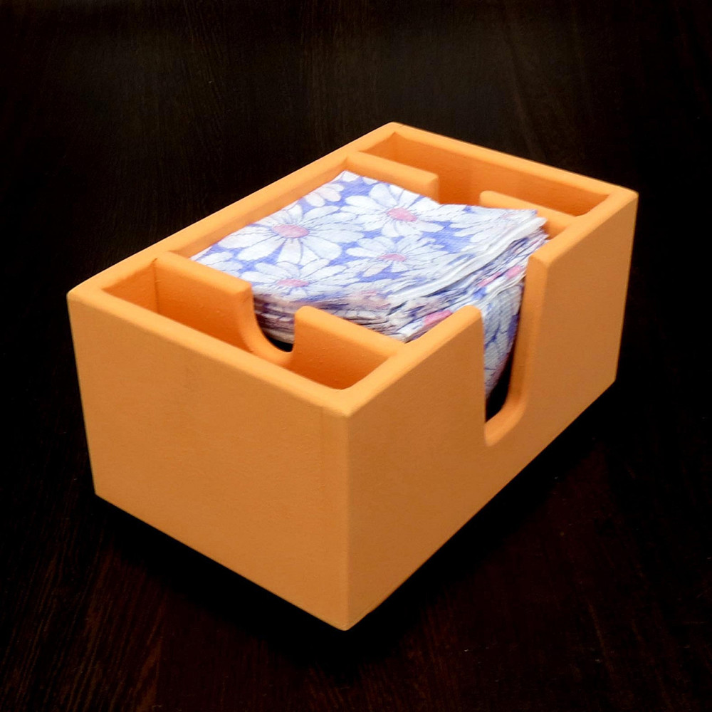 Серветниця "Санкара" грейпфрут Миколаїв - фото 1