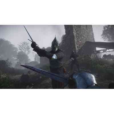 Гра Sony Kingdom Come: Deliverance 2, BD диск (1143937) Вінниця