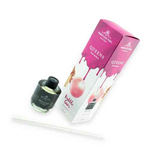 Ароматизатор в подстаканник / для дома marcel victoria queens white 100мл 