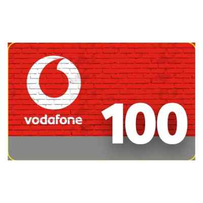 Картка поповнення рахунку Vodafone 100 (USGMPJB00100012__V) Вінниця