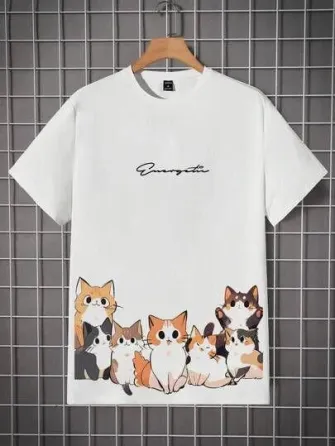 Футболка жіноча з принтом  46 Біла 2664084990 Дніпро