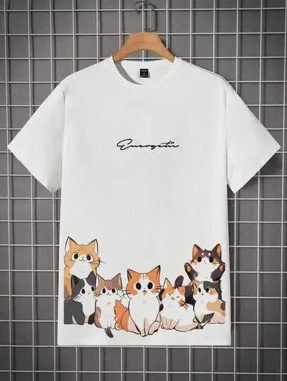 Футболка женская с принтом  46 Белая 2664084990 Днепр - изображение 1