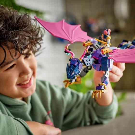 Конструктор LEGO NINJAGO Ронту, повелитель драконів 381 деталь (71842) Харків