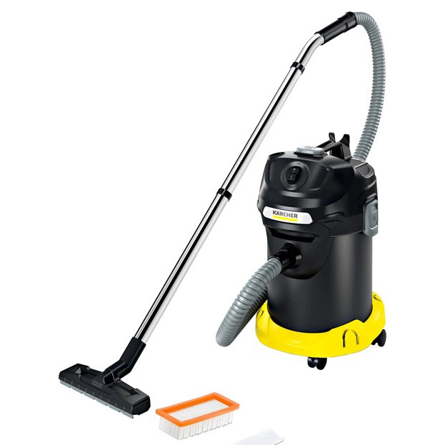 Профессиональный пылесос Karcher AD 4 Premium IA-53 Львов - изображение 1