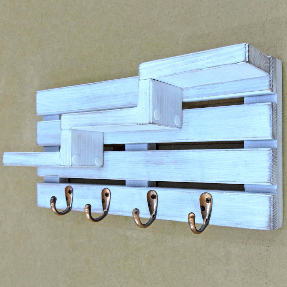 Ключница деревянная 