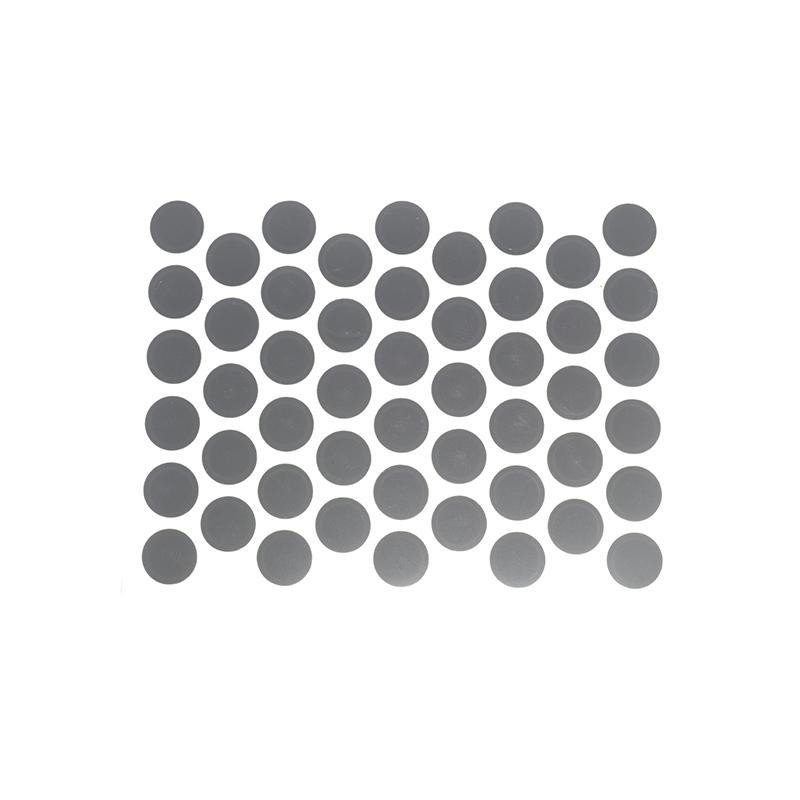 Заглушка Weiss самоклейка 50 шт (кольори в асортименті) Харків - фото 3