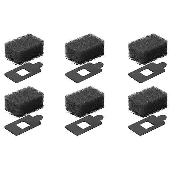 Вітрозахист Insta360 X5/X4/X3 для мікрофонів AC Prof IN108 Київ