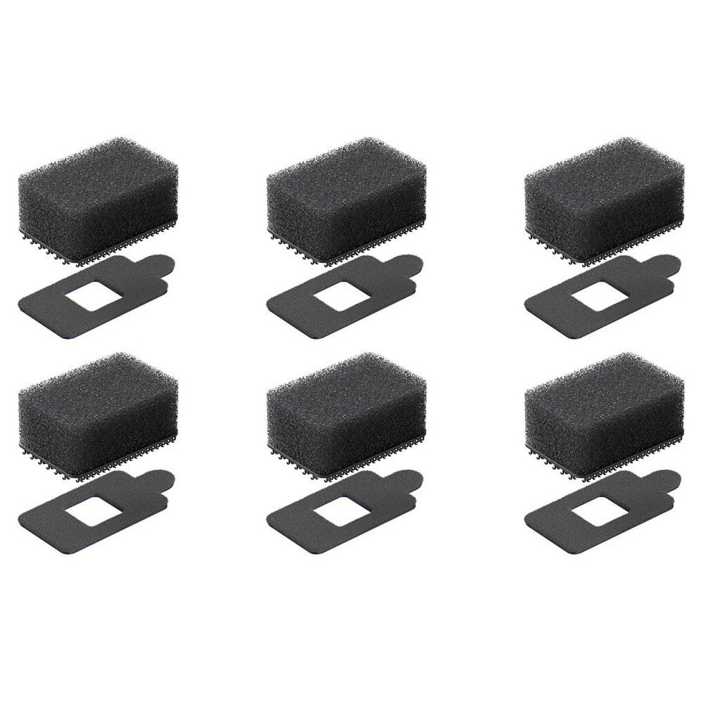 Вітрозахист Insta360 X5/X4/X3 для мікрофонів AC Prof IN108 Київ - фото 5