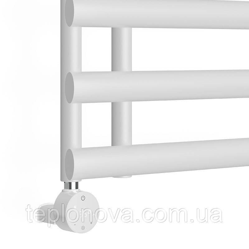 ТЕН для рушникосушки (Прихований монтаж) 600w Onlyheat Ivory White Pro 0.6 кВт ТЕН Білий Електричний Чернівці - фото 3