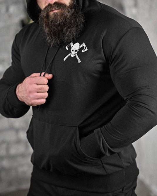 Худи викинг ДЛ6416 Одесса - изображение 4