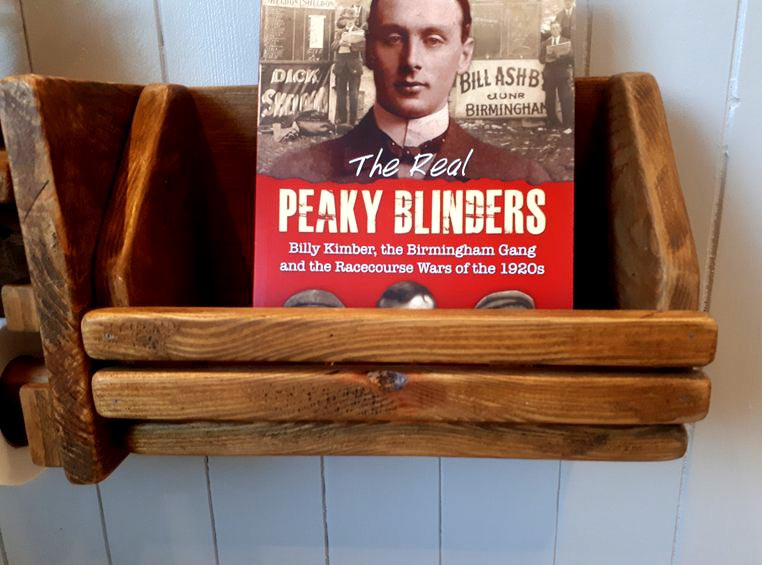 Держатель для туалетной бумаги 