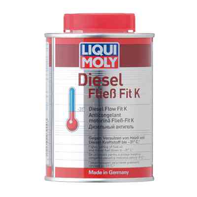 Присадка автомобильная Liqui Moly Diesel fliess-fit K 0.25л (3900) Винница
