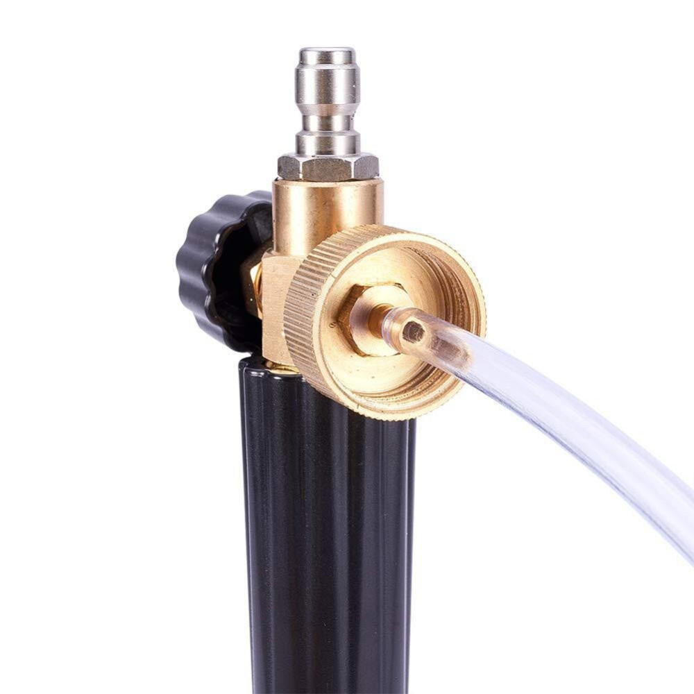 Пенная насадка 1 л для моек Karcher HD и HDS Киев - изображение 4