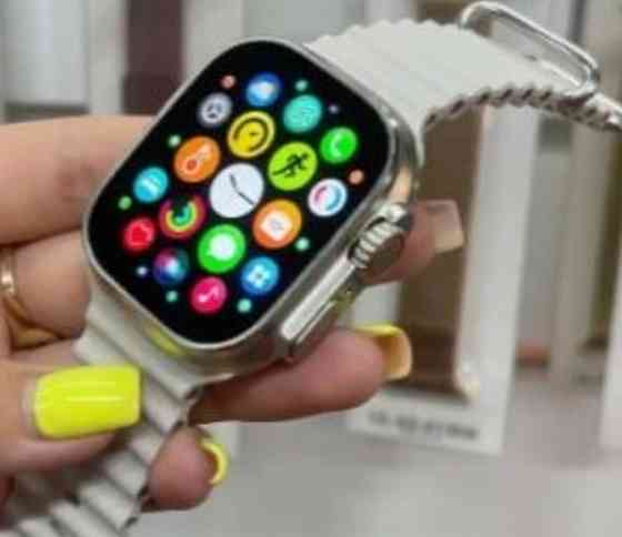 Смарт-Часи Ultra 2 49mm. Київ