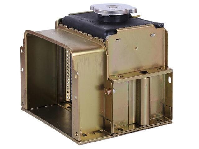 Радіатор із кришкою GZ 195N алюміній Мукачево - фото 1