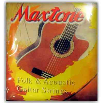 Струни для гітари Maxtone Acoustic (11-49) (FAGS/SET) Вінниця