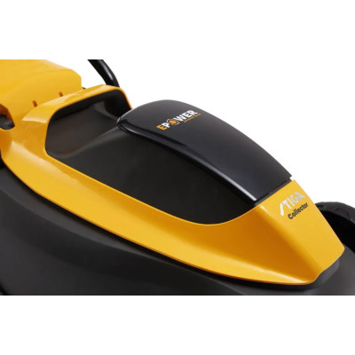 Газонокосилка Stiga аккумуляторная 20 В, 4 Ач, 30 см, 1 АКБ и ЗУ (Collector132eKit) Вінниця - фото 8