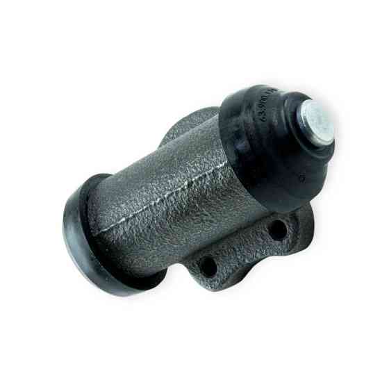 Циліндр заднього гальма Ланос 1,5 старий зразок (d-17.46 мм) 2 колота болта Мукачево