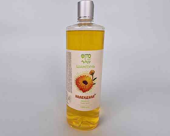 Шампунь (запобігає появі лупи) "Фітобум" Календула 1000 г (1 шт.) Харків