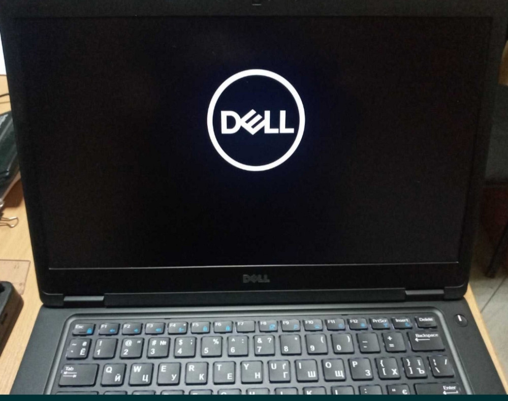 Ноутбук: Dell Latitude E5470 14