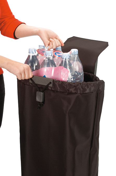 Сумка-тележка Rolser I-Max MF 2LRSG Negro (IMX308-1023) Киев - изображение 7