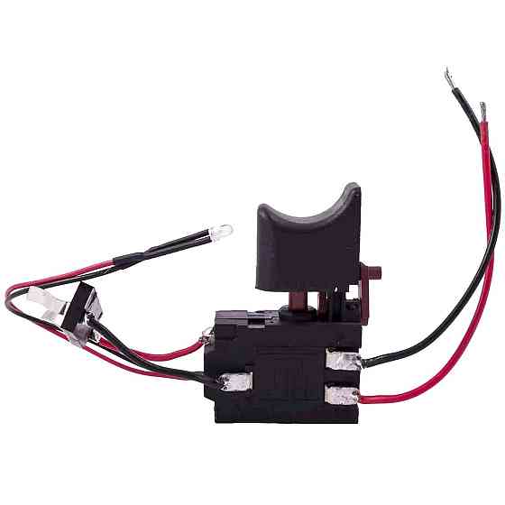 Кнопка для шуруповерта Хітачі Мукачево