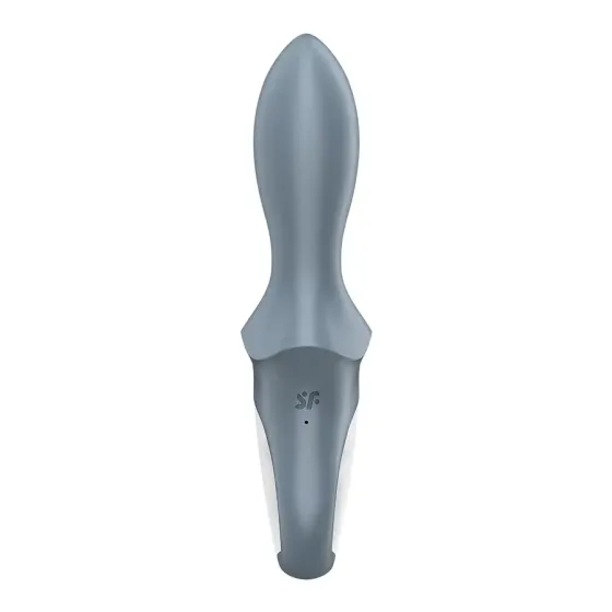 Анальний вібратор Satisfyer Air Pump Booty 1, надувається Львів