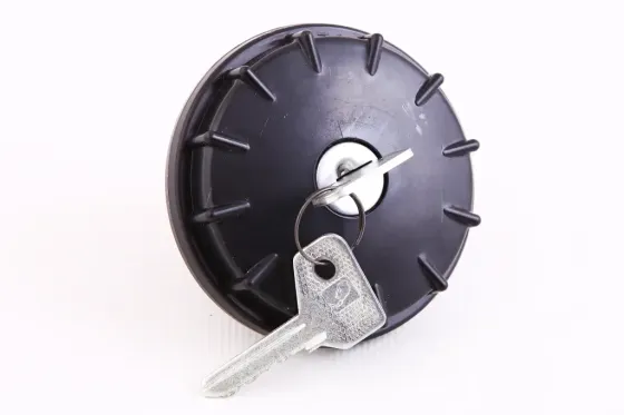 Крышка бензобака 2101 с ключами пластм./метал. (Таврия) Винница