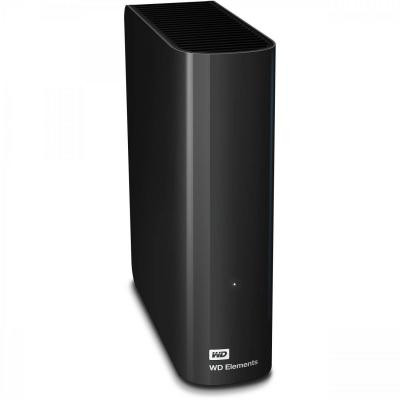 Внешний жесткий диск 3.5" 8TB Elements Desktop WD (WDBWLG0080HBK-EESN) Винница - изображение 6