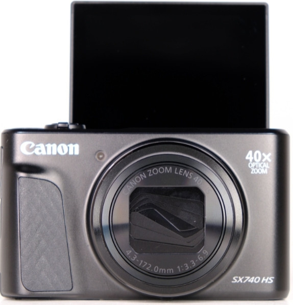 Фотоапарат Canon SX740 HS Київ - фото 8