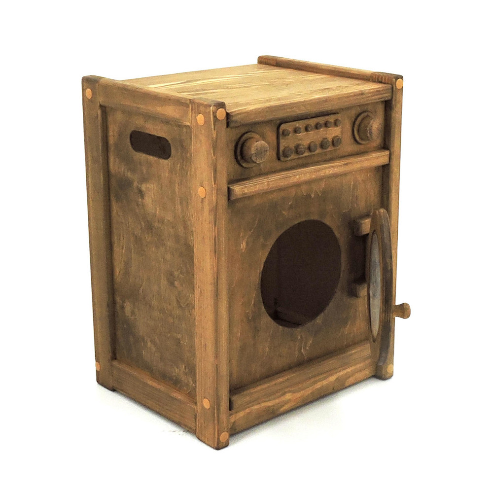 Іграшкова пральна машина "Даміан" мускат Миколаїв - фото 3