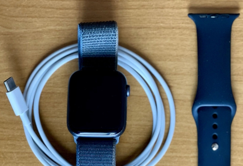 Смарт -Часы Apple Watch SE 44mm. Киев - изображение 1