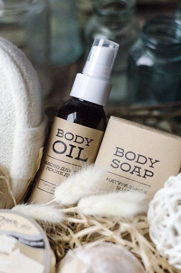 Подарунковий набір SPA догляд Вінниця - фото 3