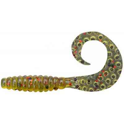 Силикон рыболовный Select CC-Grub 2.5" col.002 (7 шт/упак) (1870.14.17) Винница