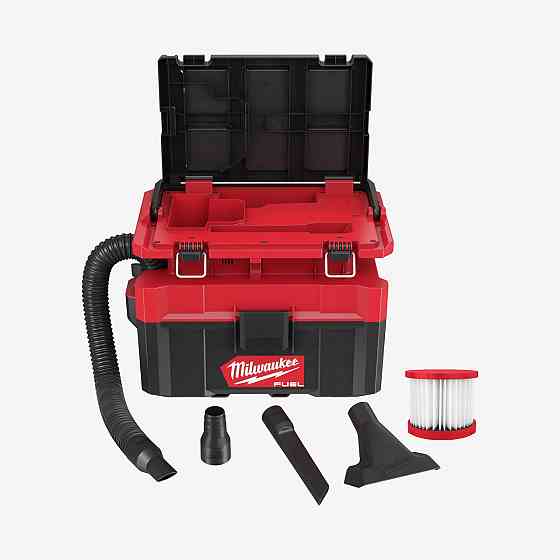 Пылесос аккумуляторный PACKOUT MILWAUKEE, M18 FUEL FPOVCL-0 Одесса