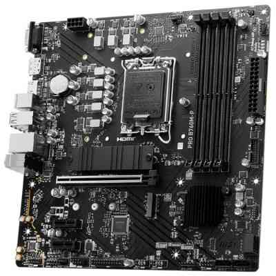 Материнская плата MSI PRO B760M-P Винница