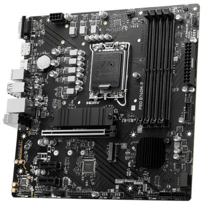 Материнская плата MSI PRO B760M-P Винница - изображение 3