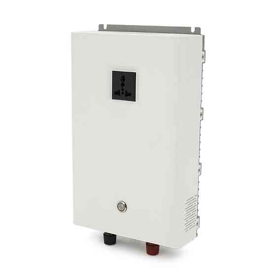 Інвертор BRAZZERS BCT-2000VA, 1100W, 12V DC, AC 220V, BOX Київ