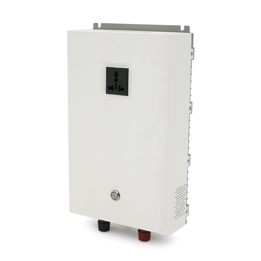 Інвертор BRAZZERS BCT-2000VA, 1100W, 12V DC, AC 220V, BOX Київ - фото 2