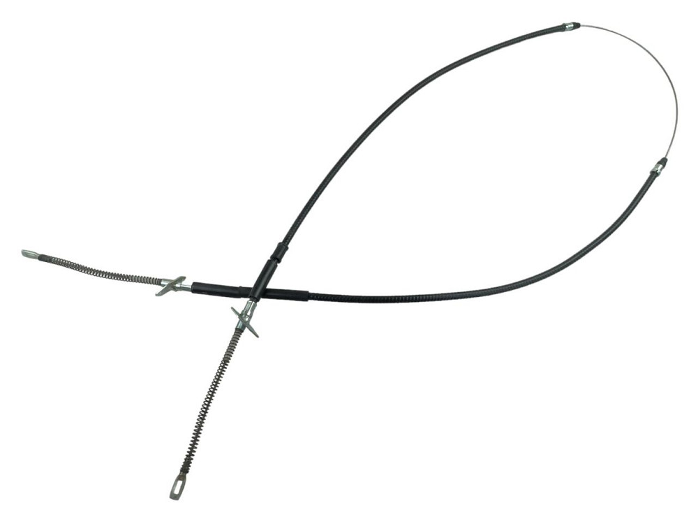 Трос ручного гальма 2101-2107 (задній) приводу Мукачево - фото 1