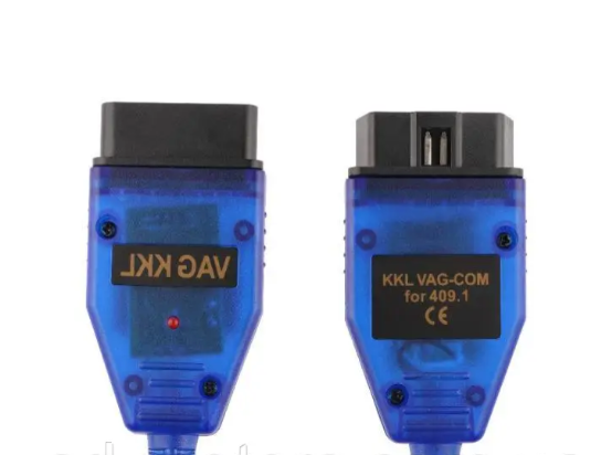 Сканер для діагностики VW Audi Skoda Seat через OBD2 Київ