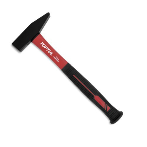 Молоток 500 г слюсарний фібергласова ручка TOPTUL HABA0532 Одеса - фото 1