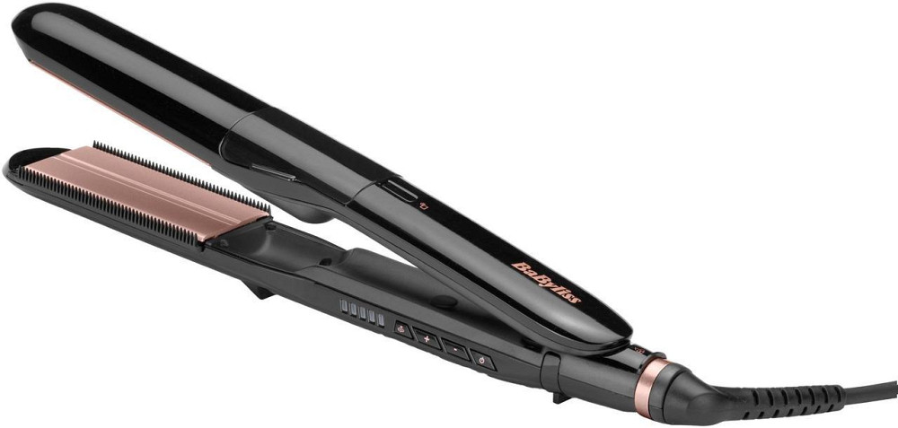 Праска (випрямляч) для волосся Babyliss ST493E ( Чорний ) Харьков - изображение 3