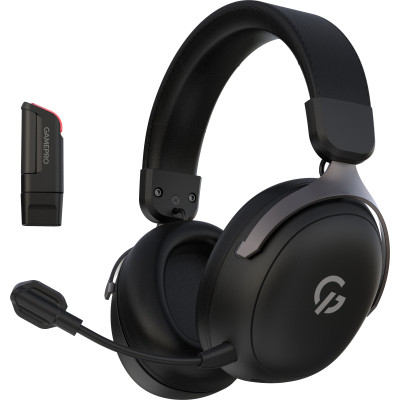 Навушники GamePro Asgard Freya Pro Wireless Black (HSW201B) Вінниця - фото 1