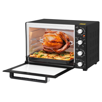 Электропечь Rotex ROT650-B Винница - изображение 9