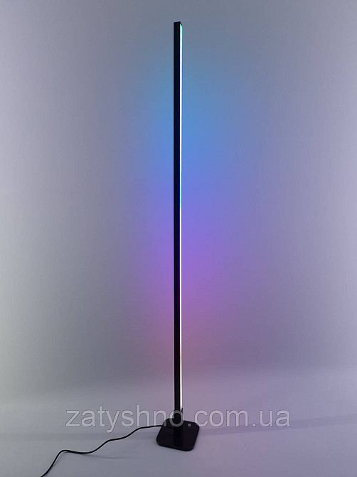 Кутова Смарт LED RGB Лампа Київ - фото 2