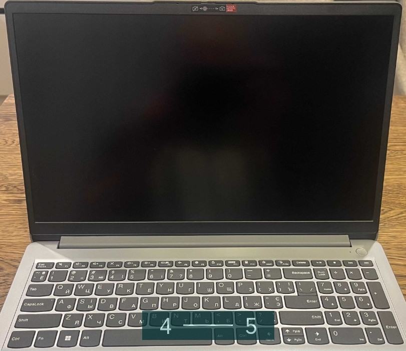 Ноутбук Lenovo IdeaPad 1 15AMN7 Київ - фото 2